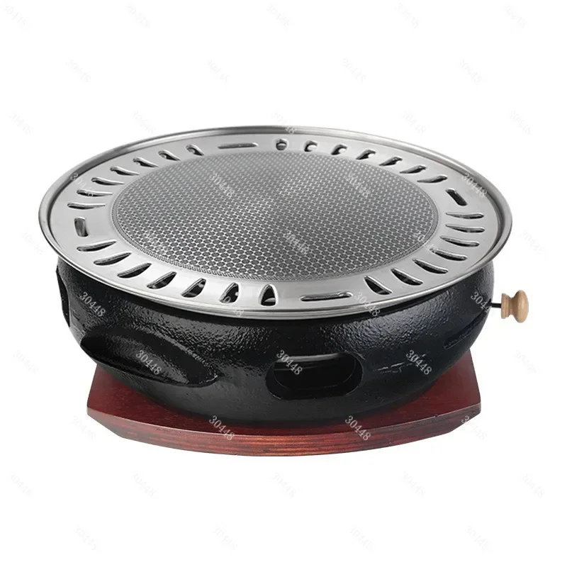 Commercial Japanese-Style Tabl - đánh giá và giá Korean Bbq Grill