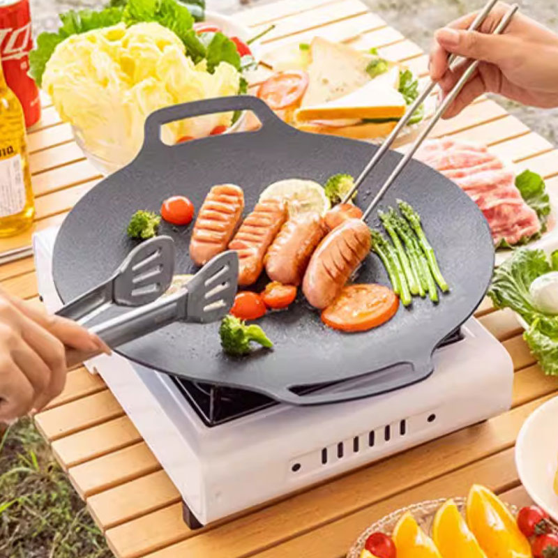  26/30/33CM Outdoor Camping G - đánh giá và giá Korean Bbq Grill