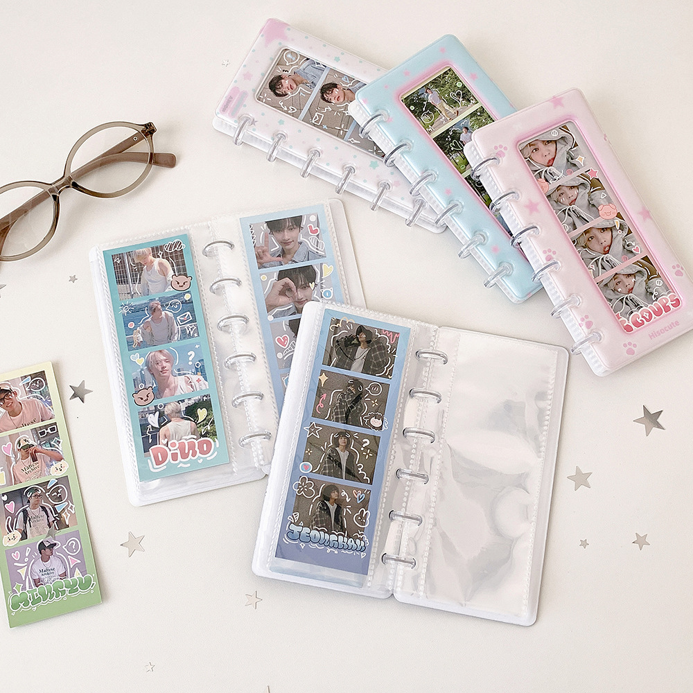 MINKYS Angel Series Life 4-Cut - đánh giá và giá Korean Lifestyle Book